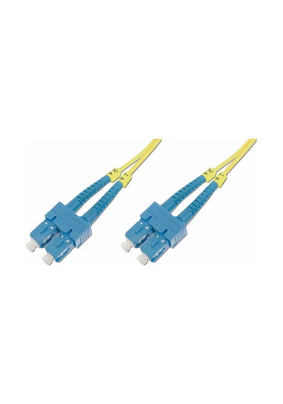 Beek Bc-fo-9scsc-02 2 Mt Sc-sc 09/125 Lszh Singlemode Duplex Patch Cord Kablo