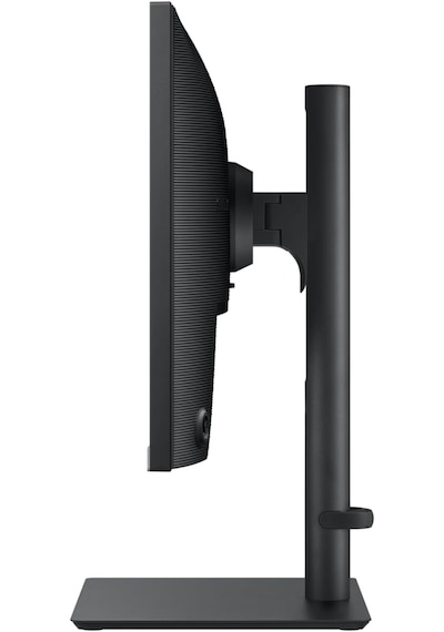 Samsung Uyumlu Essential S4 S43uf Ls24f430uauxuf 24" 5 Ms Full Hd Pivot Ips 100 Hz Monitör