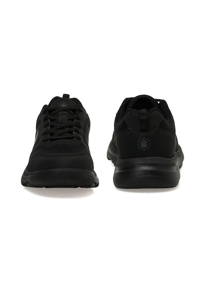 Lumberjack Punto 4fx Siyah Siyah Memory Foam Anatomik Spor Ayakkabı Siyah - Siyah