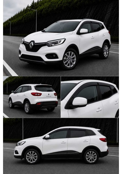 Renault Kadjar 2015-2022 Araca Özel Cam Rüzgarlığı Premium A+