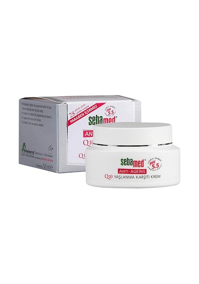 Sebamed Q10  Koruyucu Yüz Bakım Kremi 50 ML