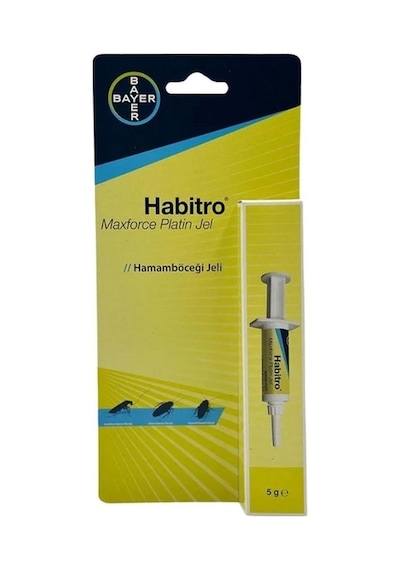 Kalorifer Böceği Ilacı 5 Mg Şırınga