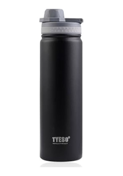 Racket Vakumlu Termos Paslanmaz Sızdırmaz Çift Duvarlı 750 Ml Beyaz Genel