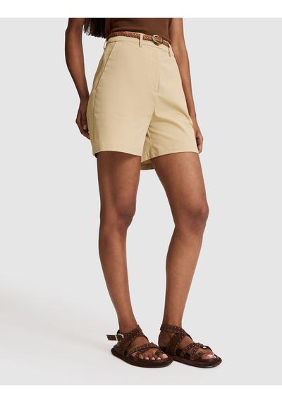 Pierre Cardin Kadın Bej Şort 50325144-vr011