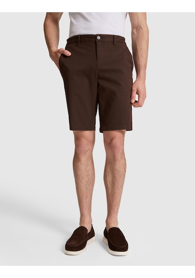 Pierre Cardin Erkek Koyu Kahverengi Şort / Bermuda 50327884-vr084