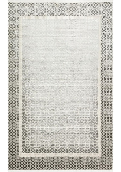 Lısbon New Ls 06 Antrasıt Sılver Nw Parlak Dokulu Modern Desenli