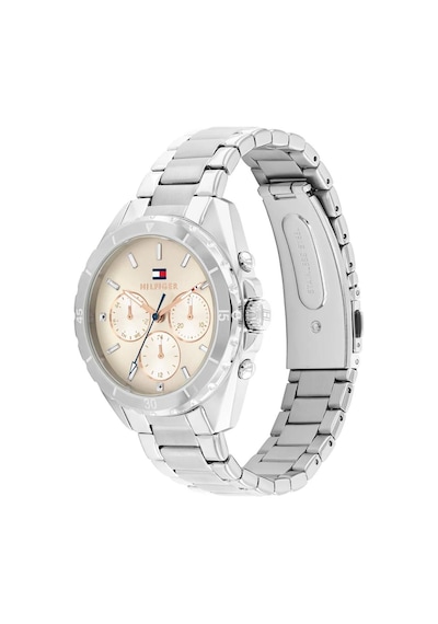 Tommy Hılfıger Th1782782 Kadın Kol Saati Metalik Gri