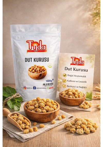 Dut Kurusu Doğal 1 Kg. Bingöl/sivan Yöresi/organik,köy Ürünü Tj 1 KG