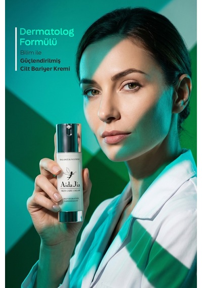Aida Jia Bariyer Krem 50 ML