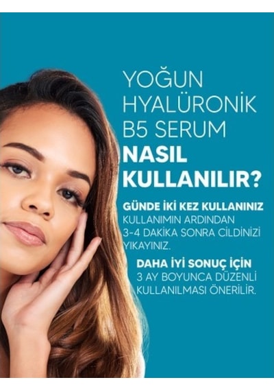 Zederma Yoğun Hyaluronik B5 Serum Kırışıklık Karşıtı 30ml
