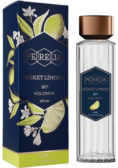 Pereja 80 Derece Misket Limonu Kolonyası 250 ML