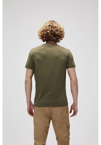 Bad Bear Erkek Tişört Bad Bear Tee-21875 Haki