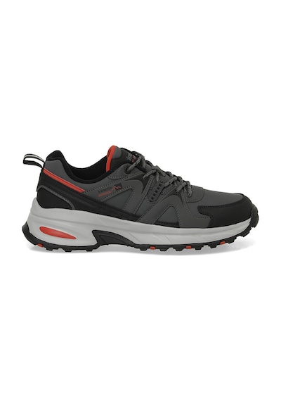 Kinetix Harles Pu 4pr Gri Erkek Outdoor 000000000101780875 Gri-sıyah-a Kırmızı Gri - Siyah - Kırmızı Kinetix Harles Pu 4pr Gri Erkek Outdoor 000000000101780875 Gri-sıyah-a Kırmızı Gri - Siyah - Kırmızı