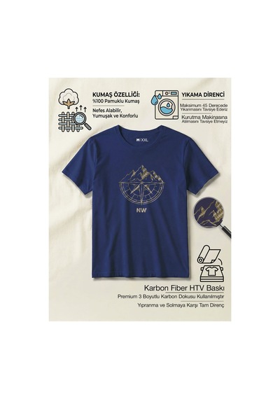 North Whiskers Dağ Ve Pusula Figürlü Gold Karbon Fiber Baskılı Outdoor Lacivert Unisex %100 Pamuk T-shirt Lacivert - 875726650 Lacivert - 875726650 Lacivert North Whiskers Dağ Ve Pusula Figürlü Gold Karbon Fiber Baskılı Outdoor Lacivert Unisex %100 Pamuk T-shirt Lacivert - 875726650 Lacivert - 875726650 Lacivert