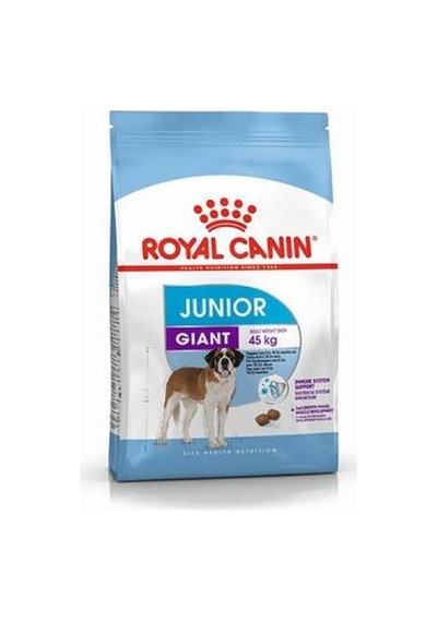 Giant Junior Dev Irk Puppy Yavru Köpek Maması 15 Kg
