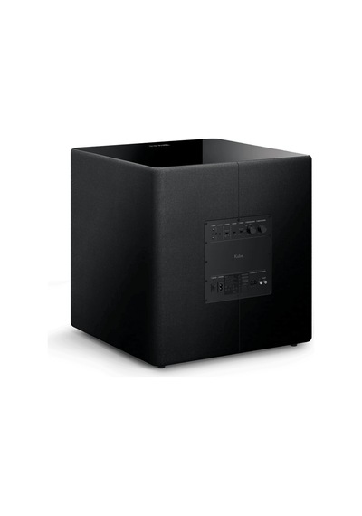 Kef Kube 15 Mıe, Derin Ve Kontrollü Bas, Akıllı Bas Geliştirme, Gelişmiş Dijital Ses İşleme, Aktif Subwoofer