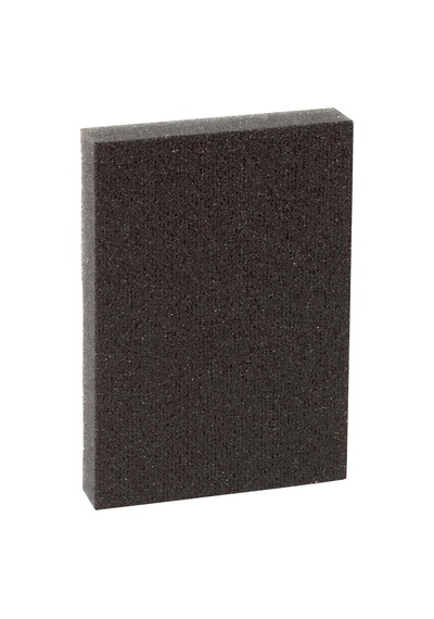 3m Prpd-150 Pro-pad Zımpara Süngeri, 2.8 Inç X 4 Inç X 0.5 Inç, 1