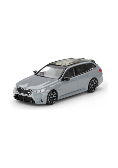 Mini Gt 1/64 Bmw M5 Touring G99 Brooklyn Grey Metallic