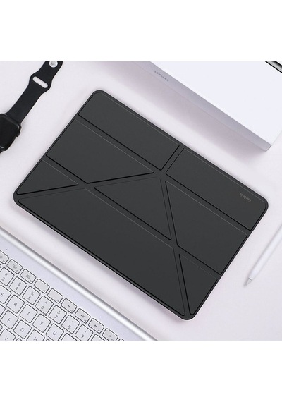 Apple Uyumlu iPad Pro 4 Nesil M2 2022 11 Inç Kalemlikli Tablet Kılıfı Diğer