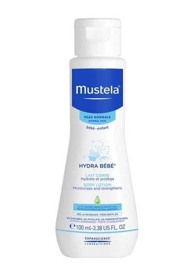 Mustela Hydra Bebe Lait Corps Vücut Losyonu 100 ML