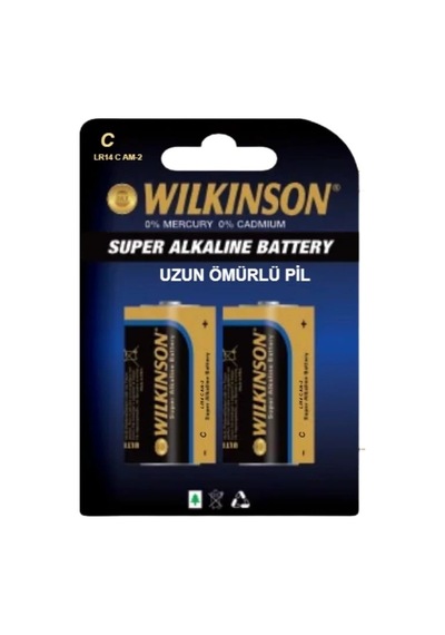 Alkaline Orta Pil