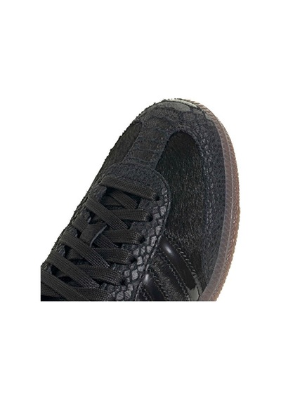 Adidas Samba Og W Unisex Günlük Ayakkabı Ih9149 Siyah Siyah