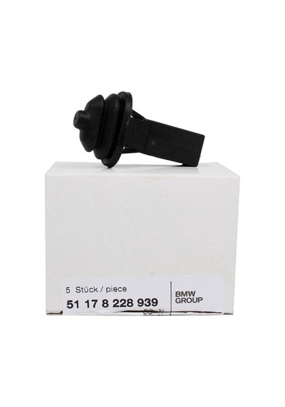 Bmw 3 Serisi E46 Kasa Yakıt Depo Kapağı Switc Stop Takozu  51178228939