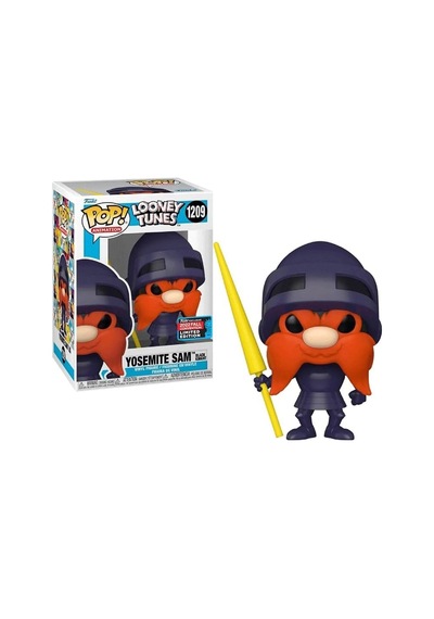 Funko Pop Figür Animation: Looney Tunes-yosemite Sam Knight