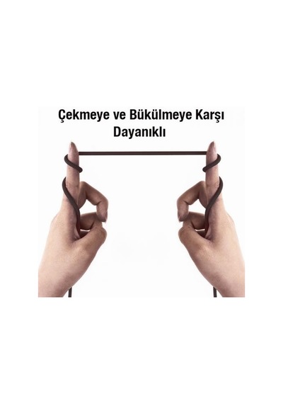 Coofbe Hc Seri 1mt 2.4a Usb To Lightning Şarj Kablosu Veri Kablosu Hızlı Şarj Ve Data Kablosu Kopmaz