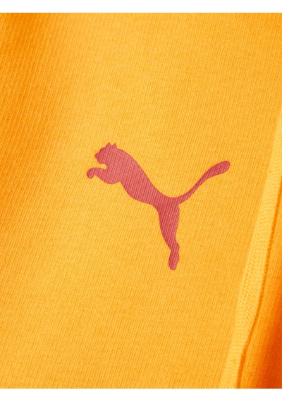 Gsstore Galatasaray Puma Fermuarlı Kapüşonlu Sweatshirt 78291006 Sarı