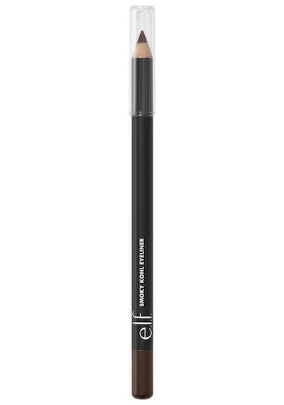E.l.f. Smoky Kohl Eyeliner Yüksek Pigmentli Uzun Süre Kalıcı Göz Kalemi Brownie Points 9