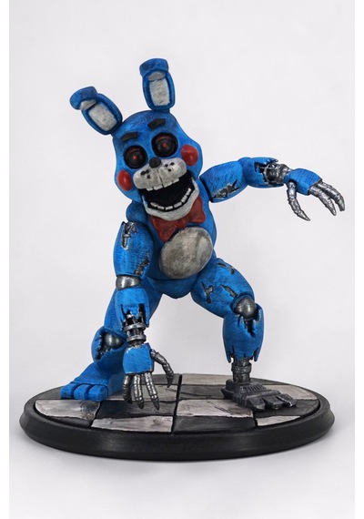 Bonnie Five Nights At Freddy's Figür 18 Cm Koleksiyon Figürü