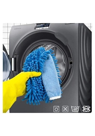 Makarna Bükülebilen Esnek Mikrofiber Toz Alma Püskülü