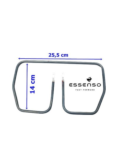 Essenso Tost Makinesi Rezistansı 110V 800 Watt