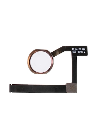 Apple Uyumlu iPad  Mini 5 İle Orta Tuş Altın A2133 A2124 A2126 A2125