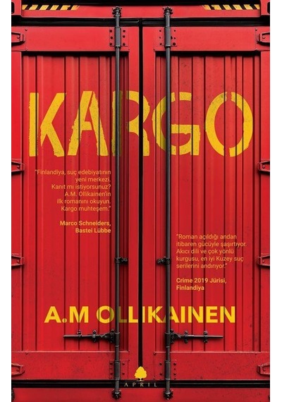 Kargo / A. M. Ollikainen