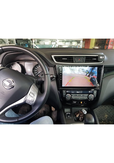 Navigold Nissan Qashqai Android 9 İnç Nesil Multimedia