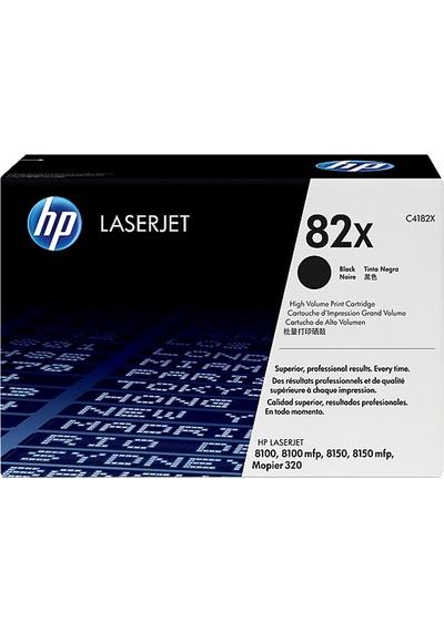 Hp 82X C4182X Toner