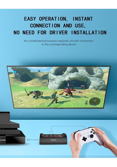 PS4 Ps3 Xbox One S - X Wired Keyboard Klavye Mouse Çeviric