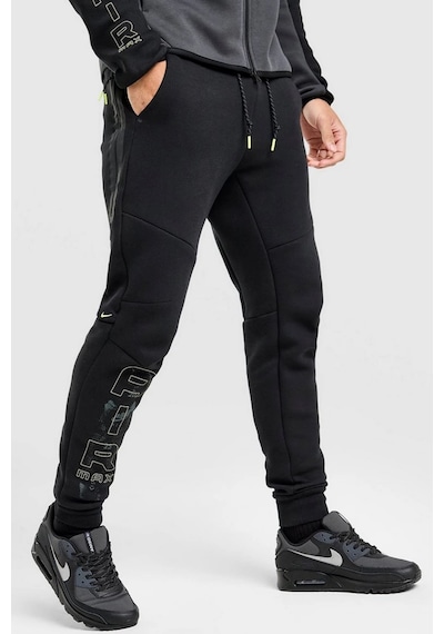 Nike Tech Fleece Slim Fit Men S Track Jogger Pants Erkek Dar Kesim Eşofman Altı Siyah