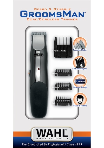 Wahl 9918-1416 Groomsman Saç & Sakal Kesme Makinesi