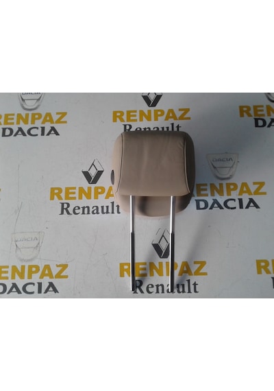 Fluence Sağ Ön Koltuk Başlığı (2009-2013) 864505569R