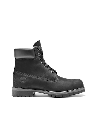 Timberland 6 Inch Premium Erkek Bot - TB010073 Siyah