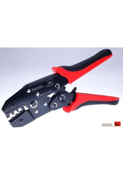 Pv-czm 32.6025 Stäublı Crimping Pliers For Mc4 ...