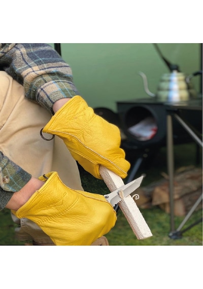 Nurgaz Ng-C002 Campout Çelik Kamp Bıçak - Kamp Çakı Alptuğ Özel Kutulu Siyah