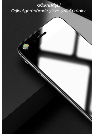 Samsung Uyumlu M20 Temperli Ekran Koruyucu Kırılmaz Cam Sadece Tam Kaplayan Ekran Koruyucu Istiyorum