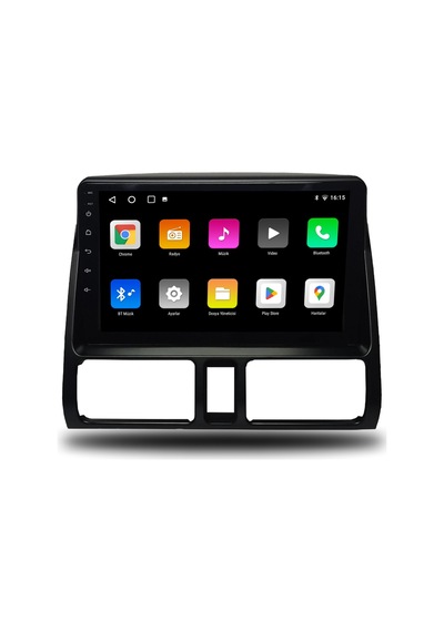 Navmina Honda Crv Android Carplay Multimedya 2002-2005 4gb Ram + 64gb Hafıza + 8 Çekirdek