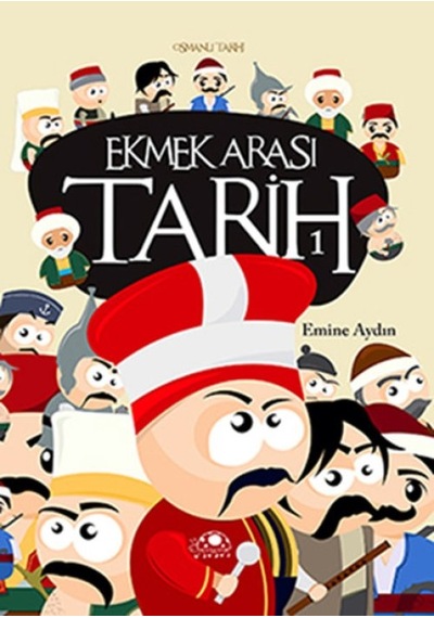 Ekmek Arası Tarih - 1 - Grsy-607768
