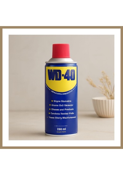 Bezos Sıvı Yağlayıcı Sprey 200 Ml - Çok Amaçlı 22