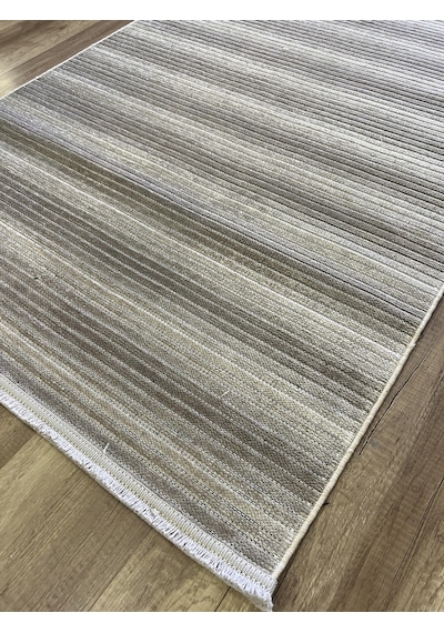 Hoom Rugs Fresh Cool 402 Yıkanabilir Vizon Modern Halı Vizon